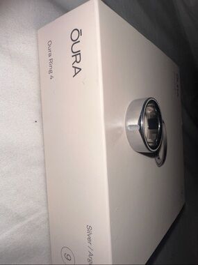 Oura Ring Gen 4